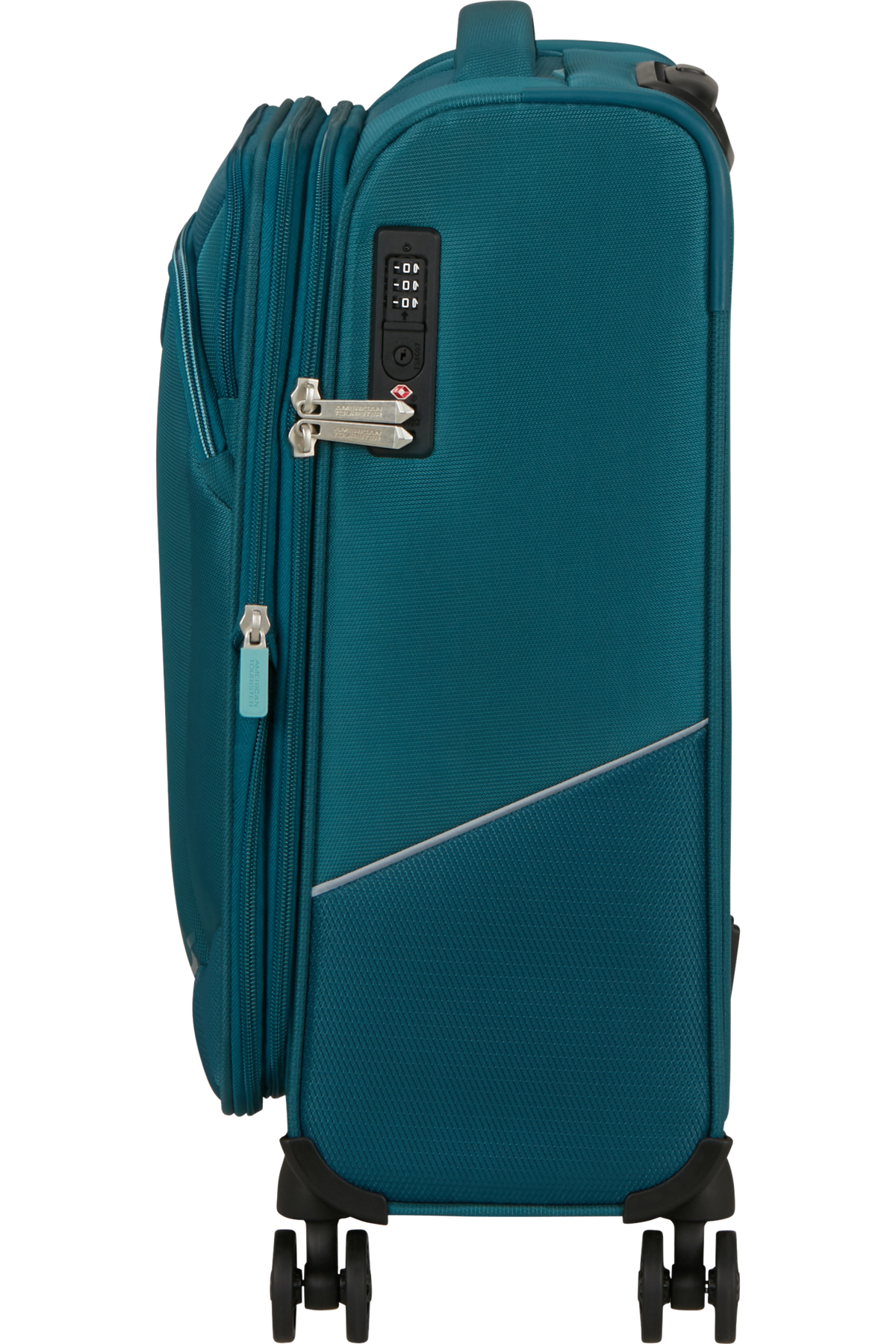 AMERICAN TOURISTER Valise cabine EXTENSIBLE SUMMERRIDE 55CM