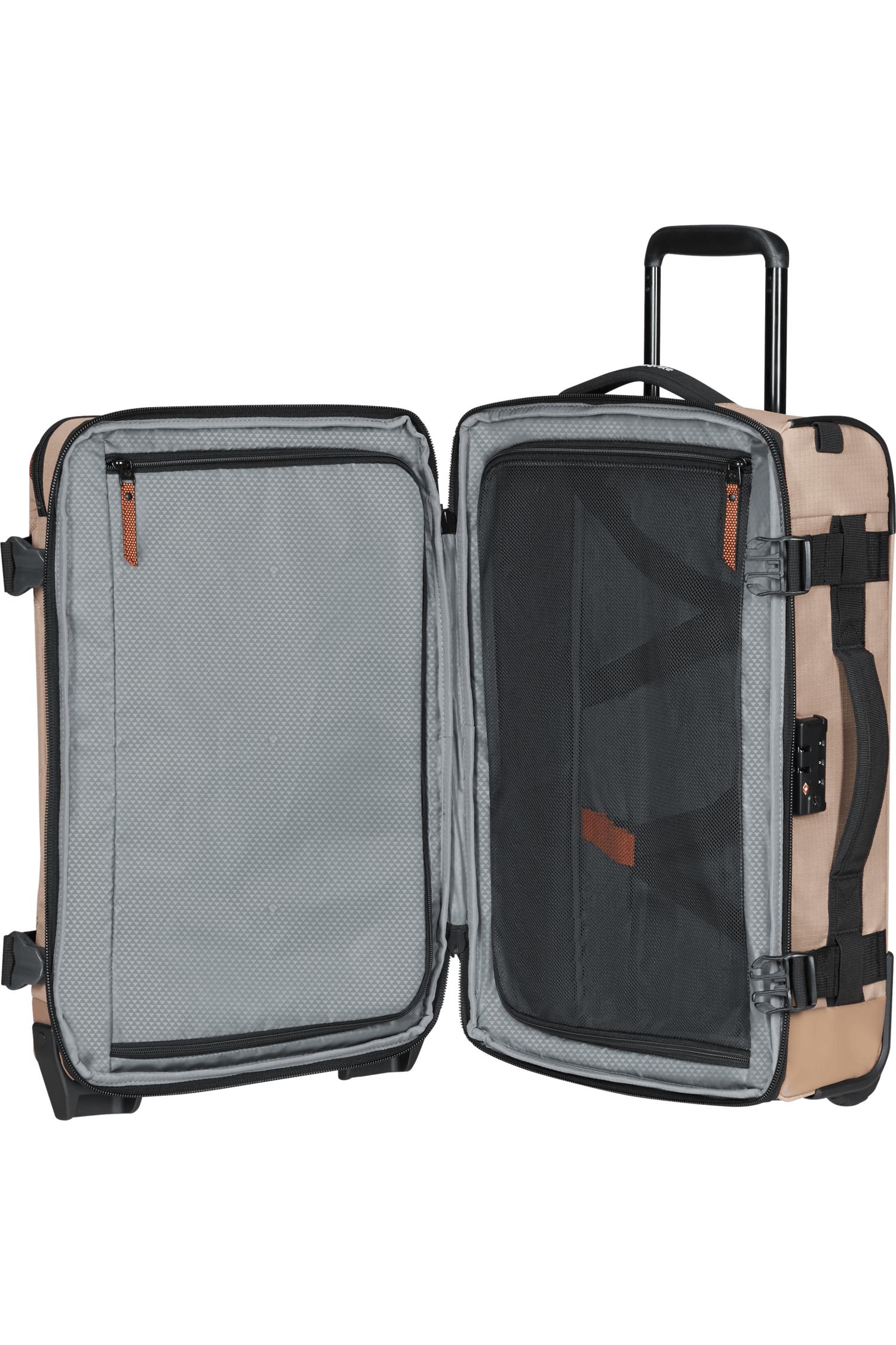 SAMSONITE BOLSA DE VIAJE CON RUEDAS 55/35CM ROADSEEKER