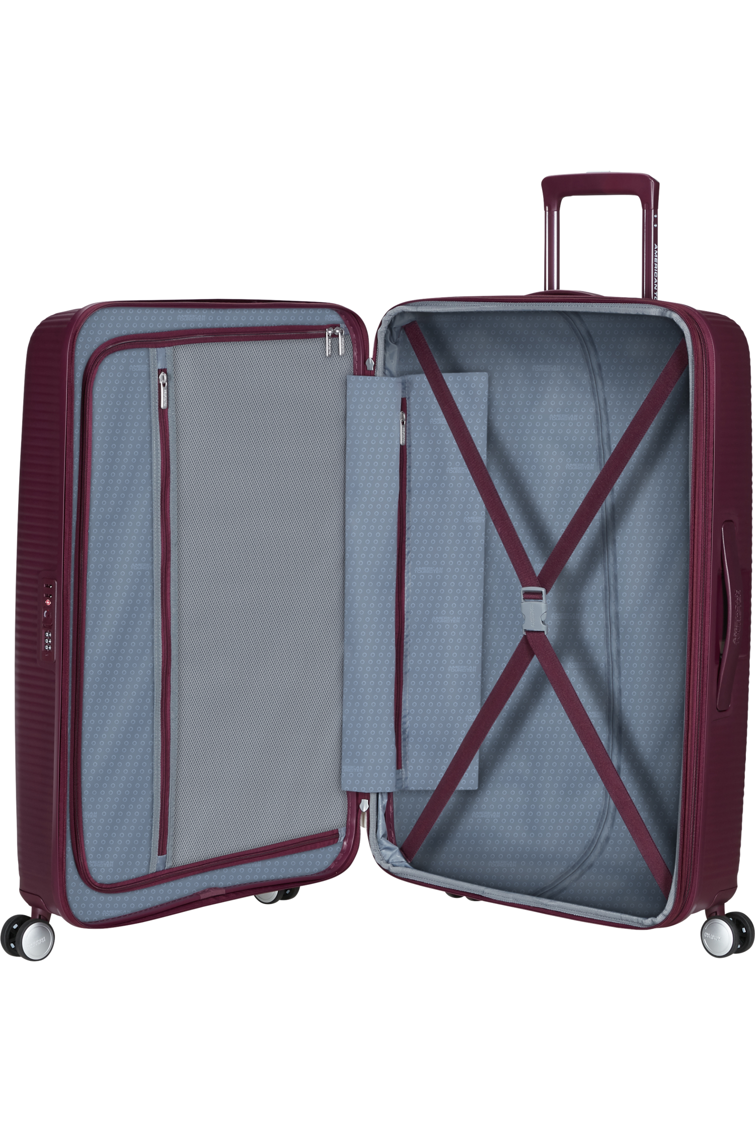 Soundbox de American Tourister Spinner Talla Grande
