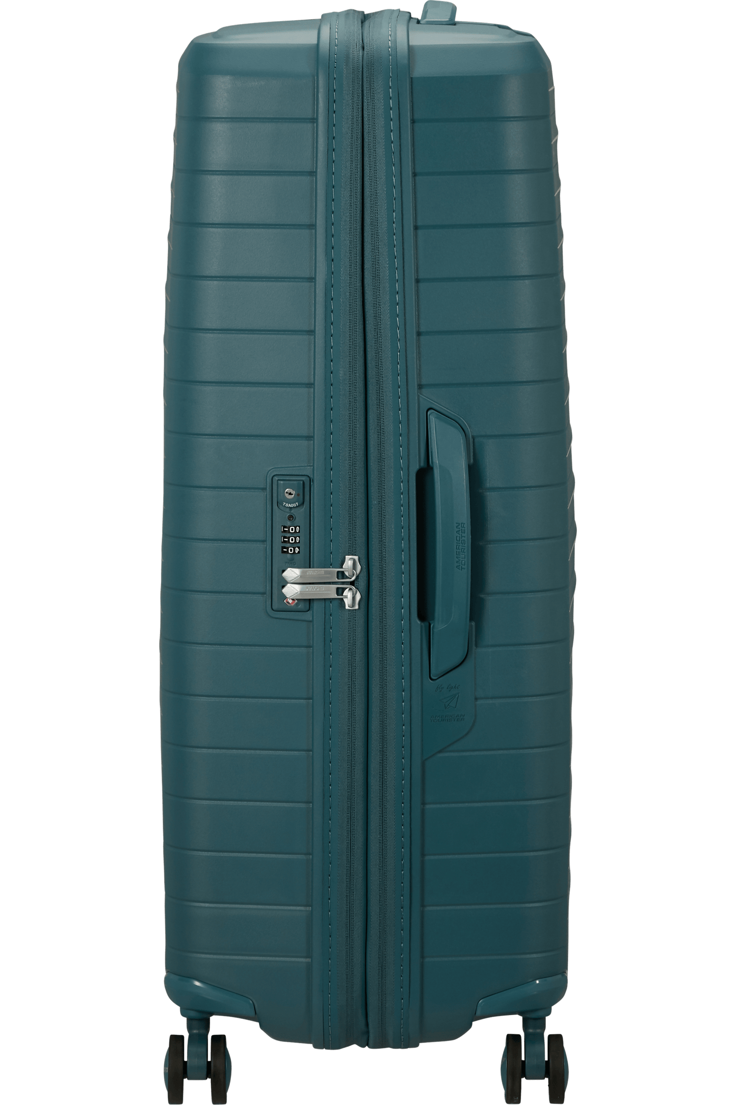 AMERICAN TOURISTER Iso matkalaukku extensible Nopeasti