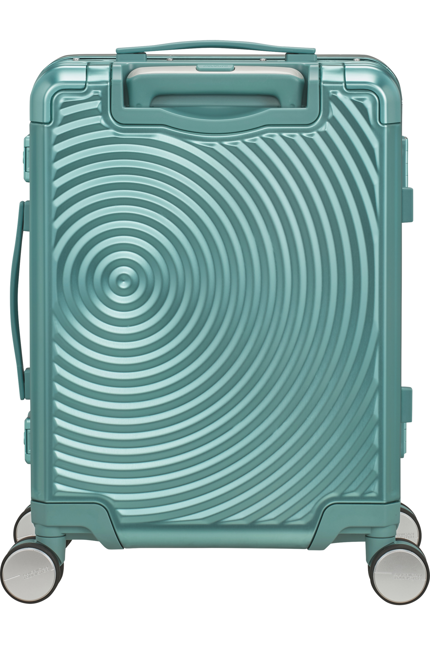 AMERICAN TOURISTER Kabinenkoffer SOUNDBOX Alu