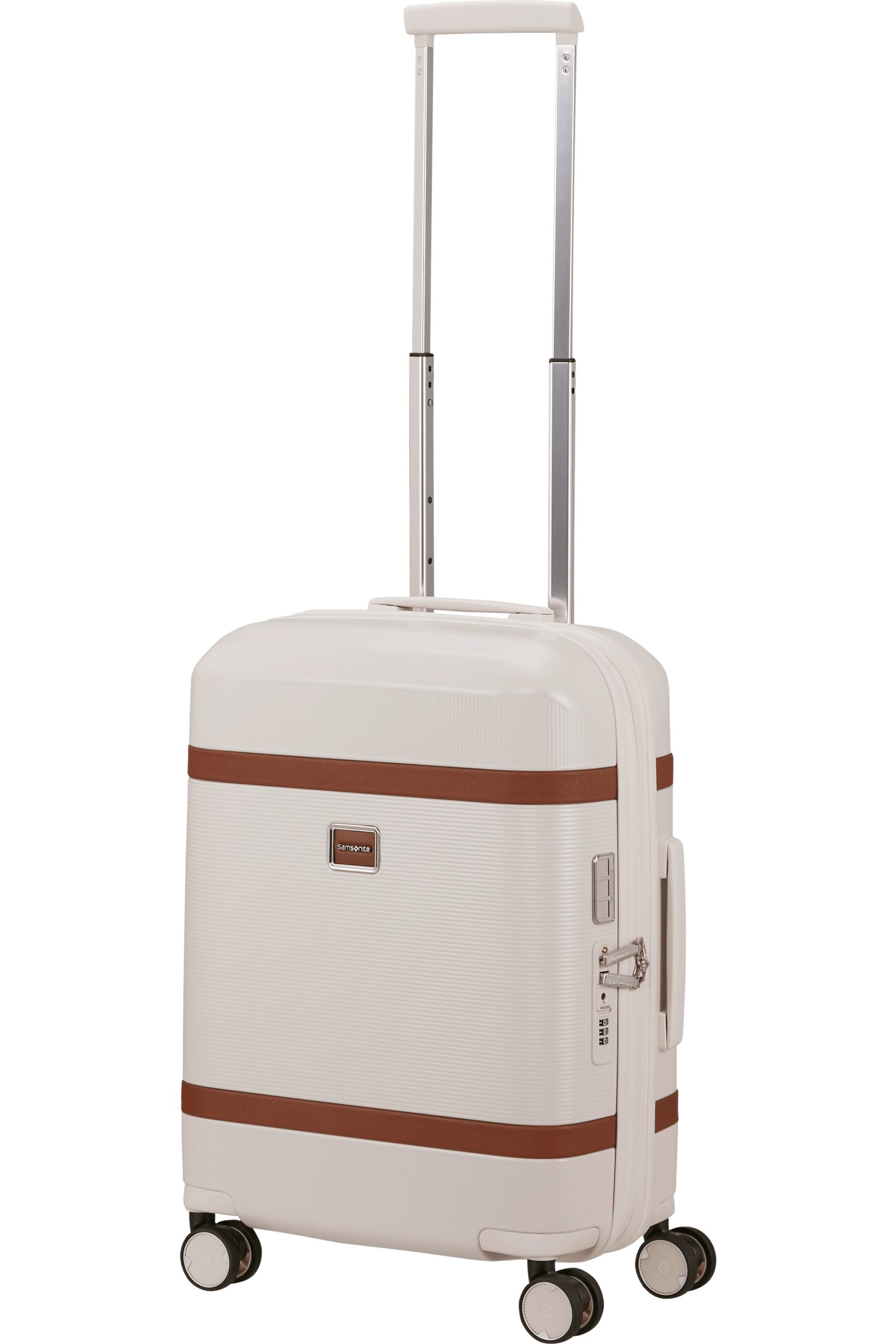 SAMSONITE MALETA DE CABINA EXTENSIBLE 55CM IMAGE