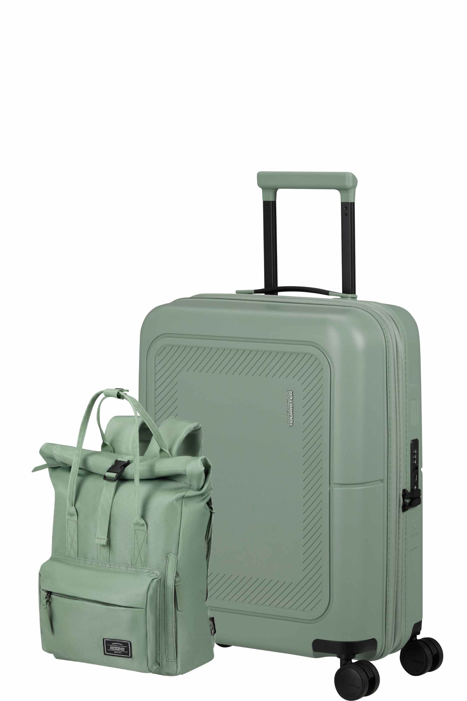 Pack Maleta Cabina Dashpop + Mochila Urban groove de American Tourister