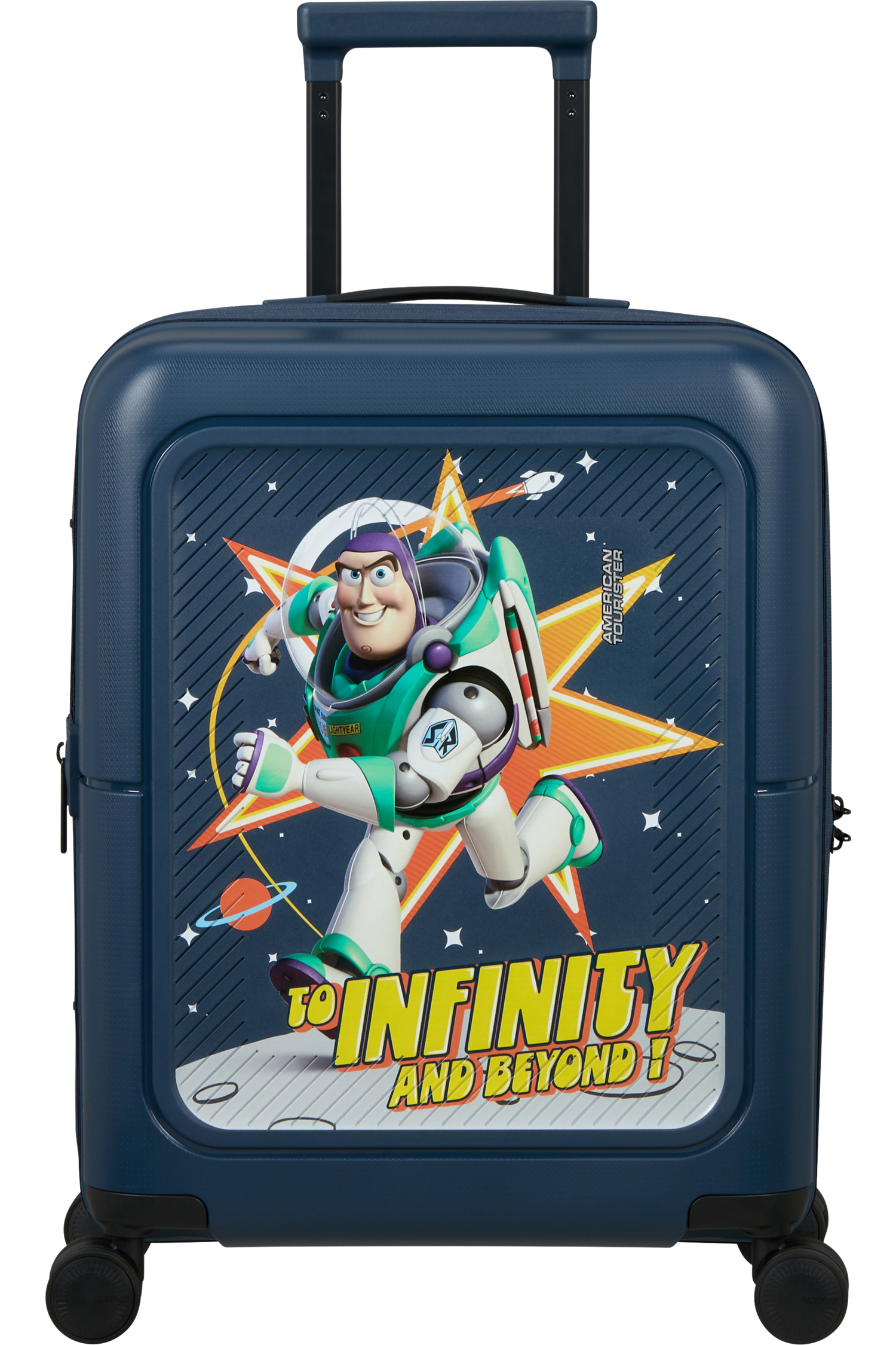 AMERICAN TOURISTER Cabin suitcase Extensible DASHPOP DISNEY -Buzz Lightyear