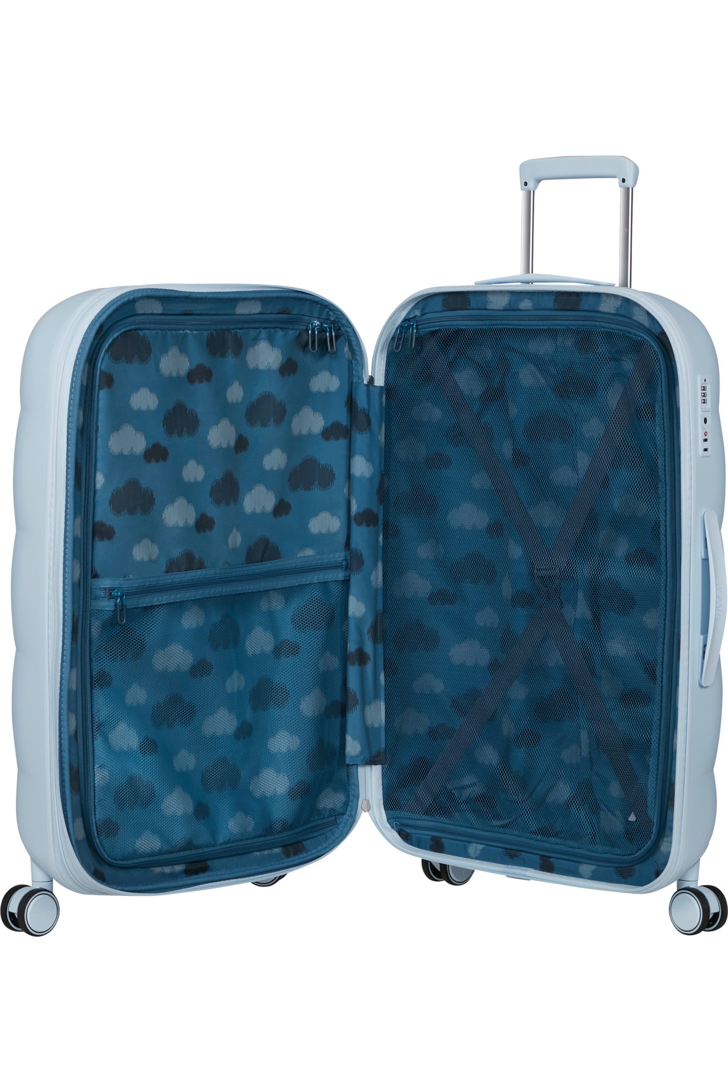 AMERICAN TOURISTER mala grande expansível 77cm SONHO