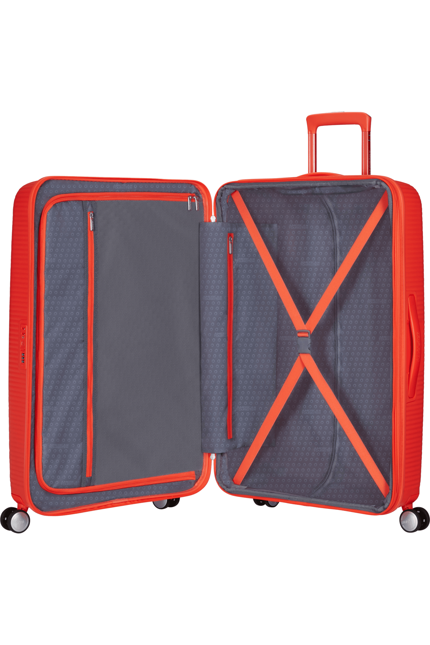 Soundbox de American Tourister Spinner Talla Grande