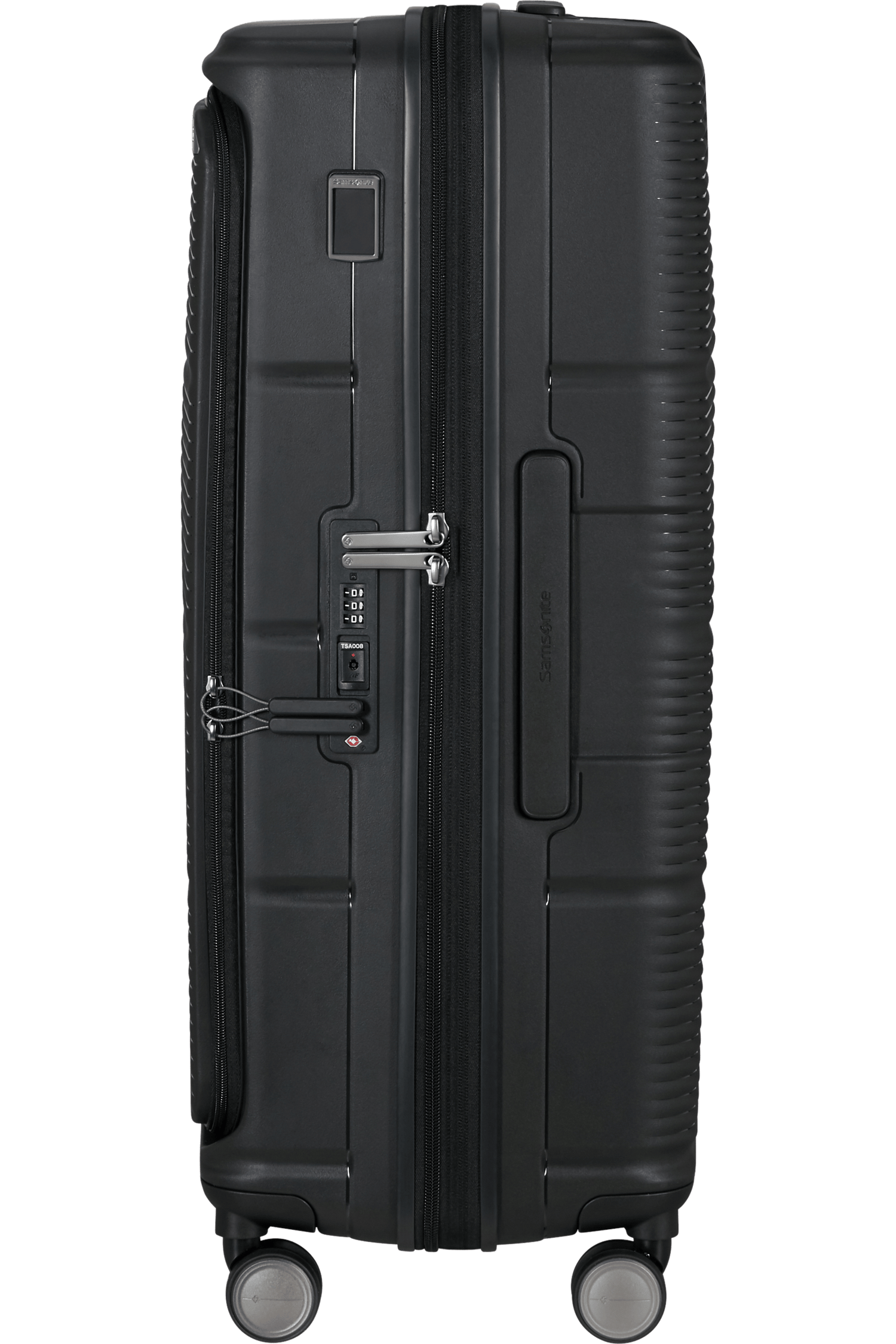 SAMSONITE big suitcase 75cm PARALUX HS