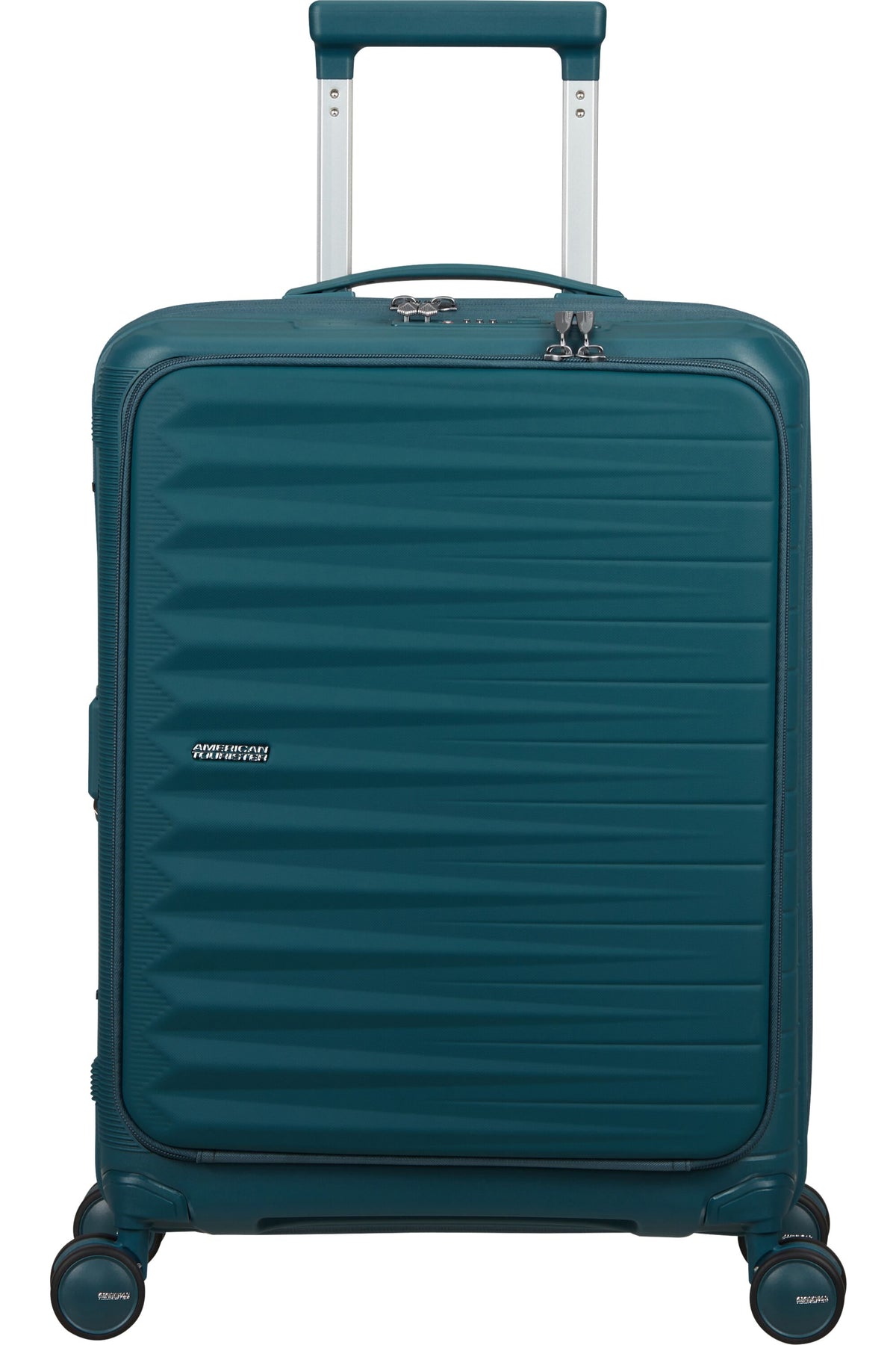 AMERICAN TOURISTER Valigia da cabina extensible easy acces FASTFORWARD