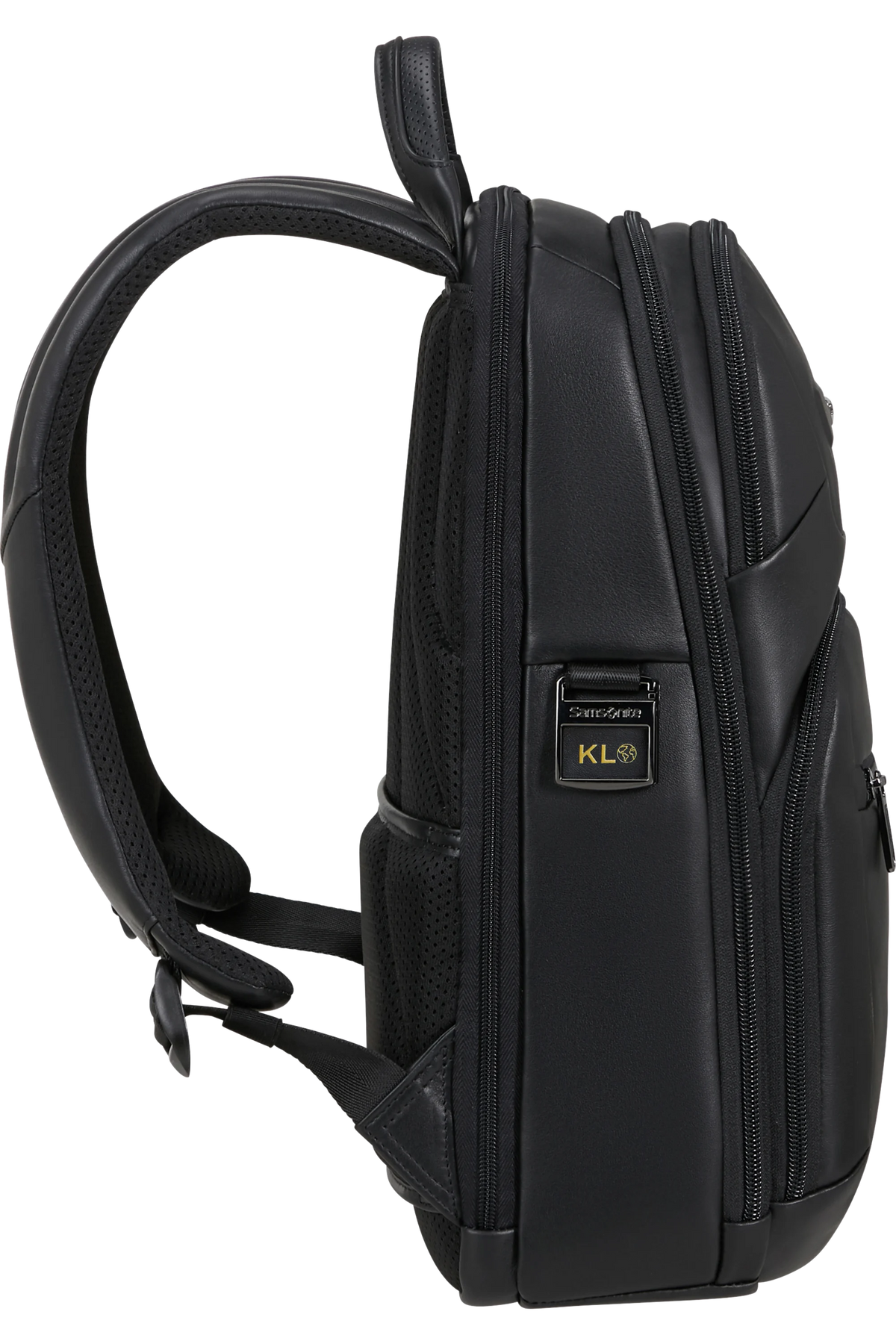 SAMSONITE 14,1" PRO-DLX LEDERRucksack