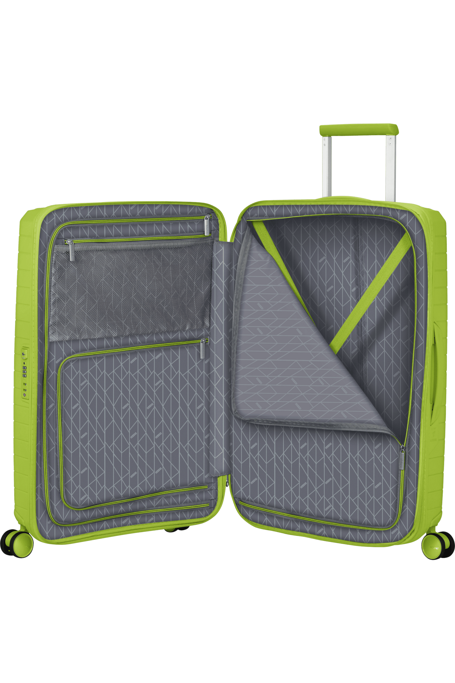 AMERICAN TOURISTER Maleta mediana extensible FASTFORWARD