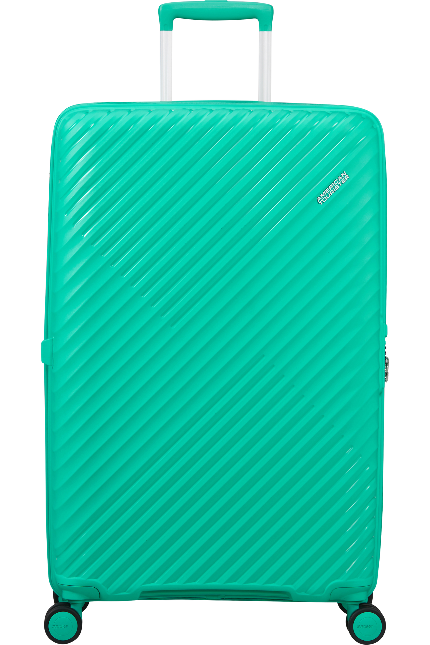 AMERICAN TOURISTER large suitcase 78cm extensible DIABLAST