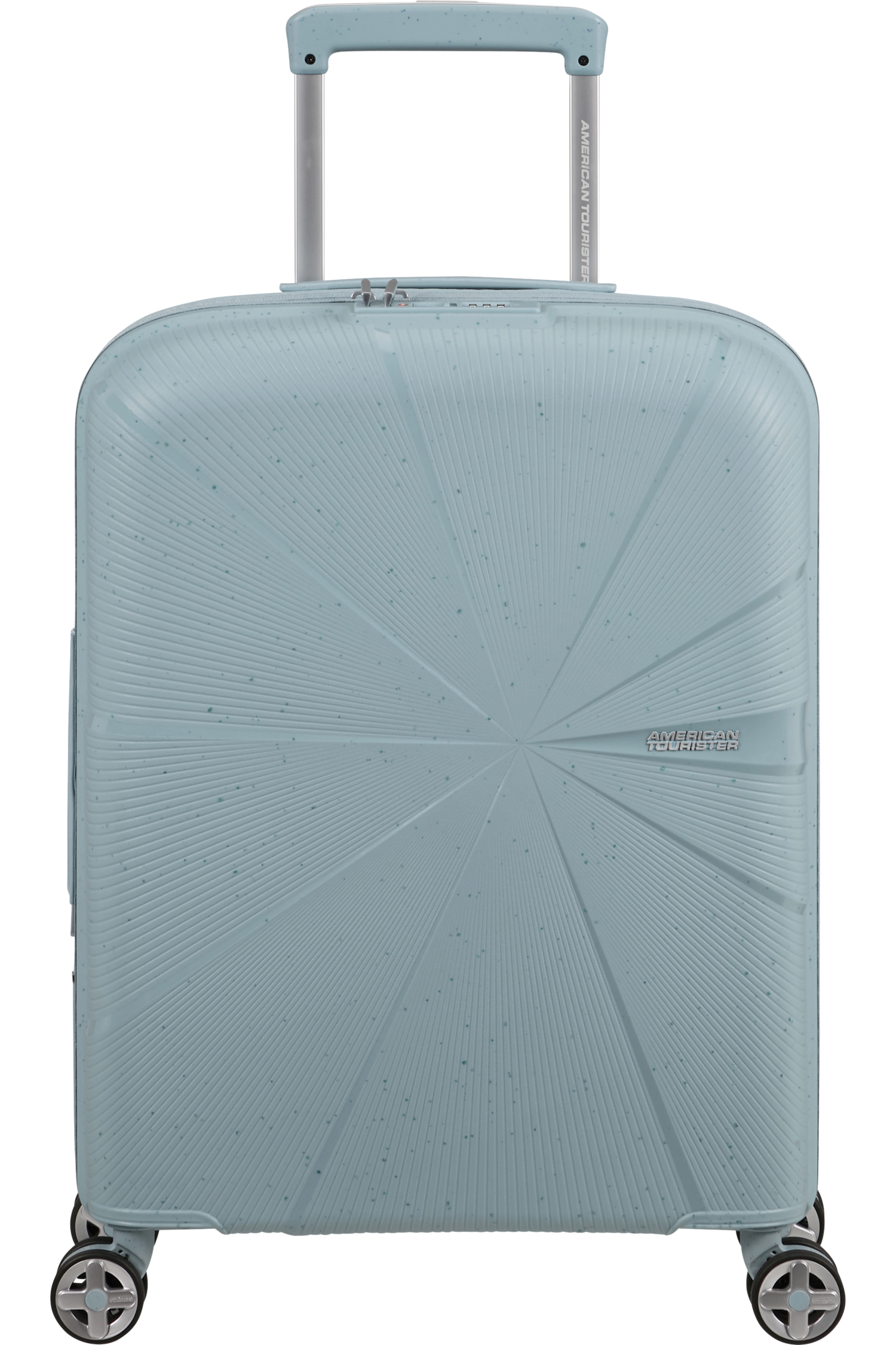 AMERICAN TOURISTER MALETA DE CABINA EXTENSIBLE STARVIBE 55cm