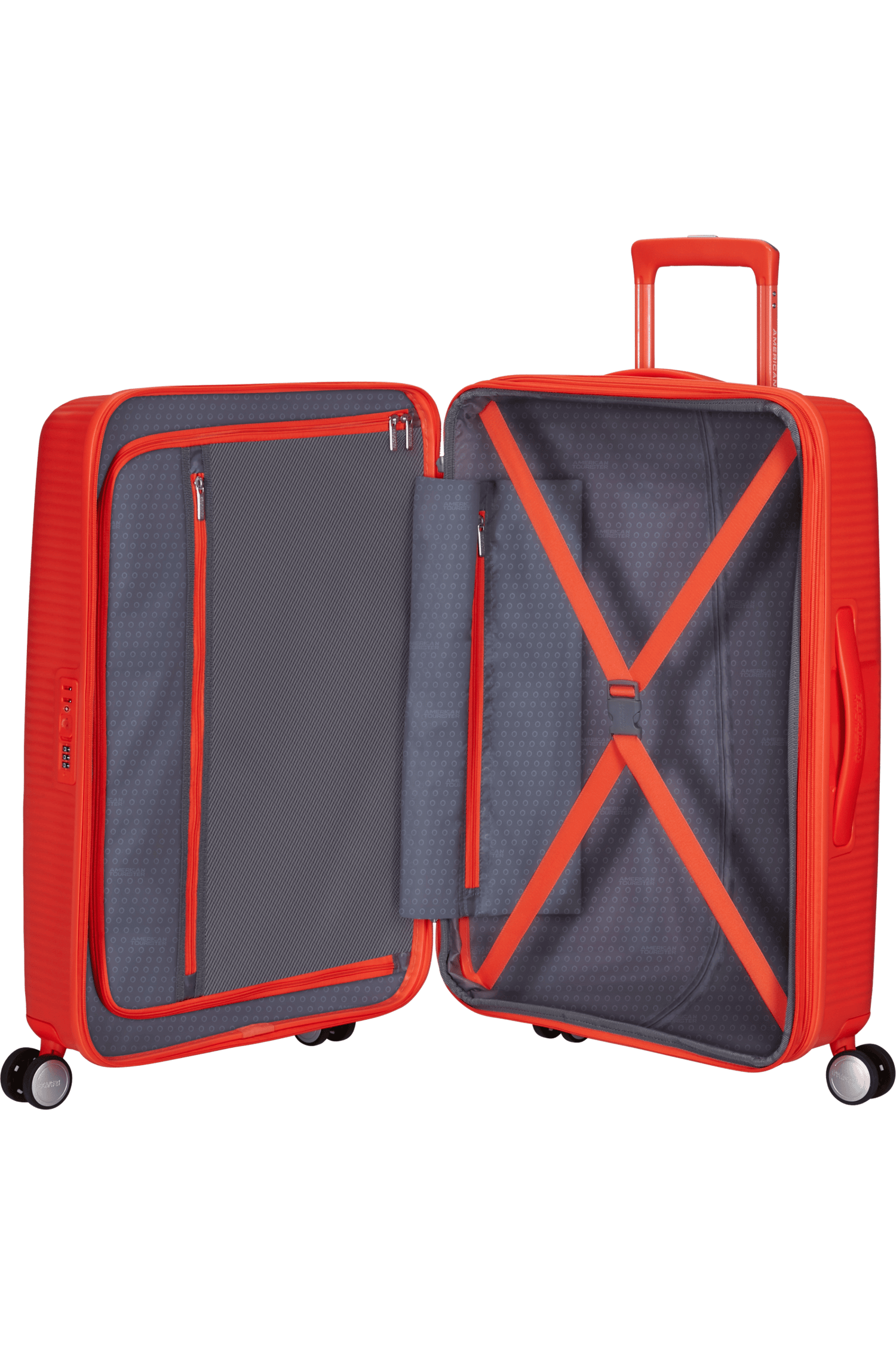 Soundbox de American Tourister Spinner Talla Mediana