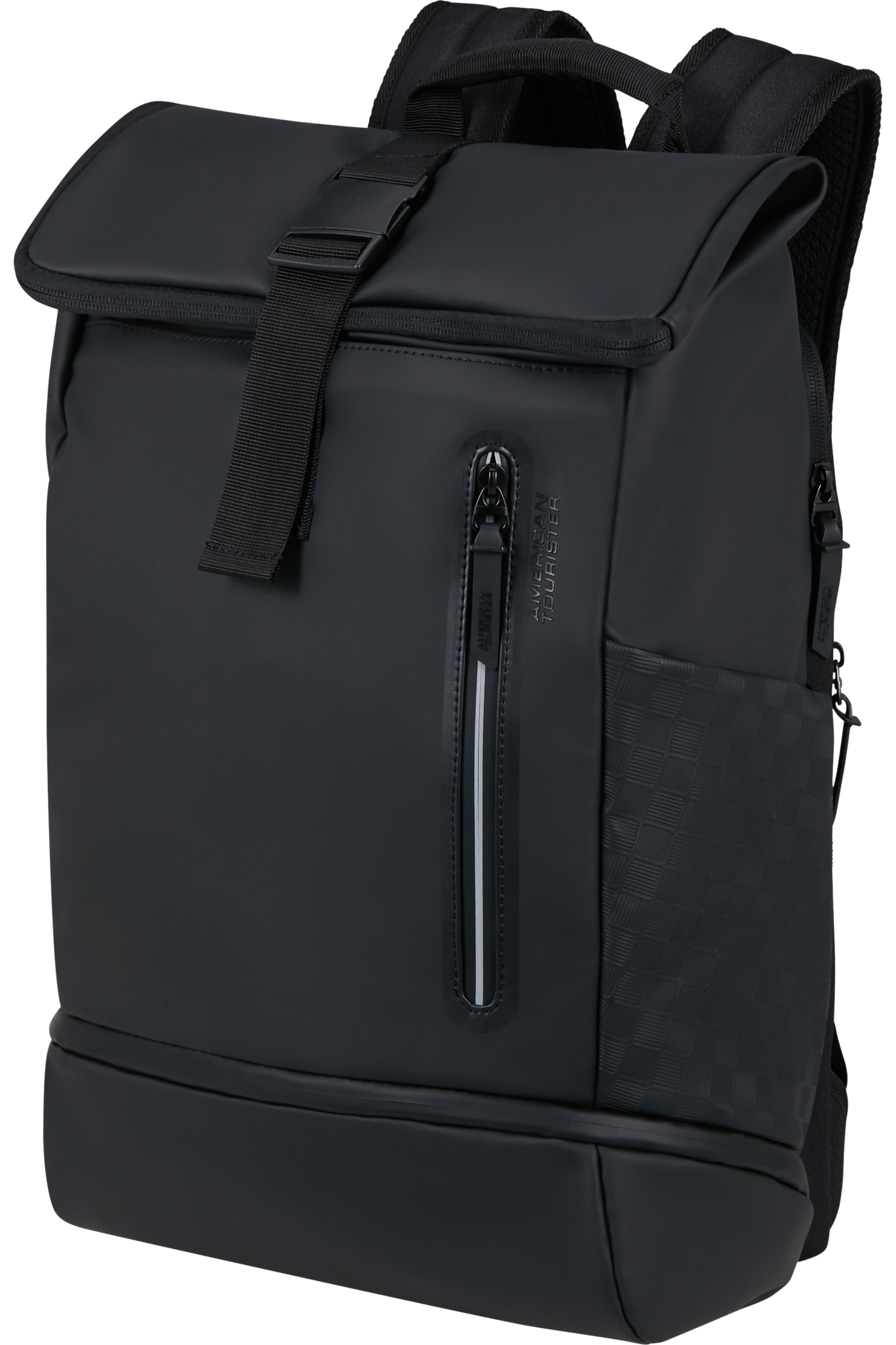 AMERICAN TOURISTER Rucksack rolltop 15,6" URBAN TIDE