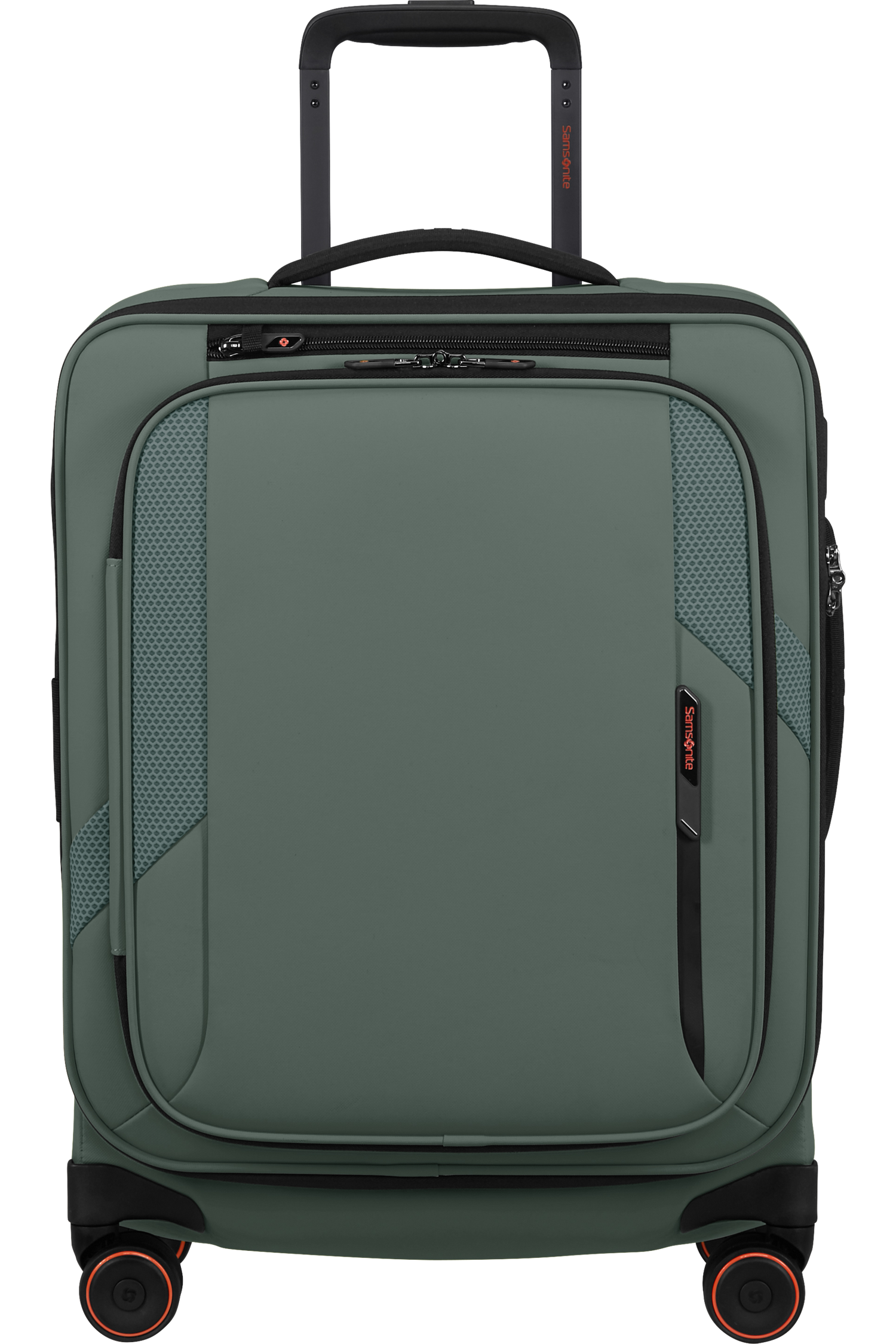 SAMSONITE Valigia da cabina extensible 55cm SMALTATO