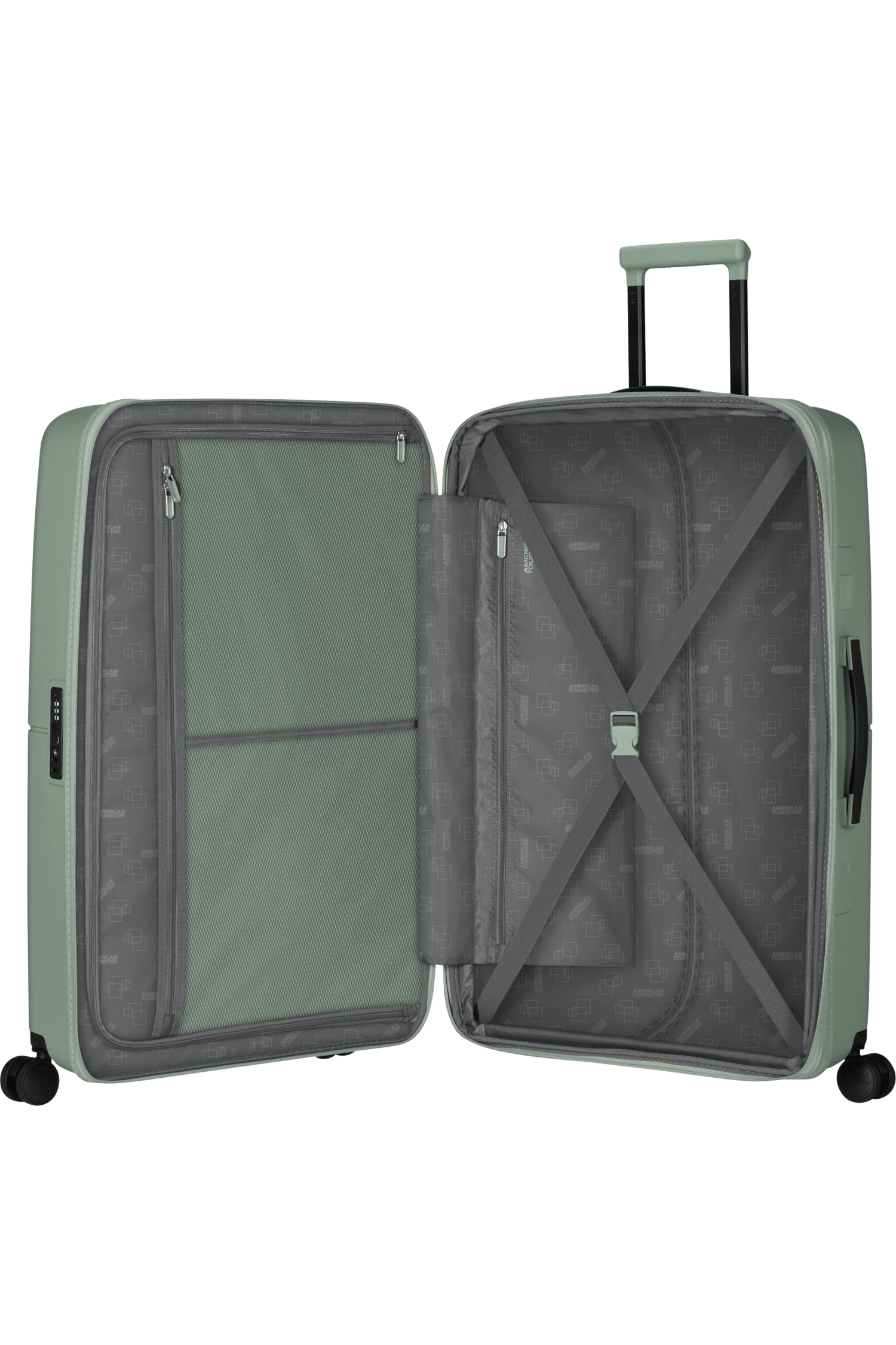 AMERICAN TOURISTER Grande mala EXTENSIBLE DASHPOP 77CM