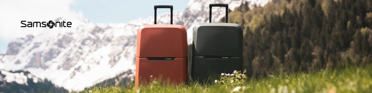 Malas Samsonite - Compre on-line – Maletas Greenwich