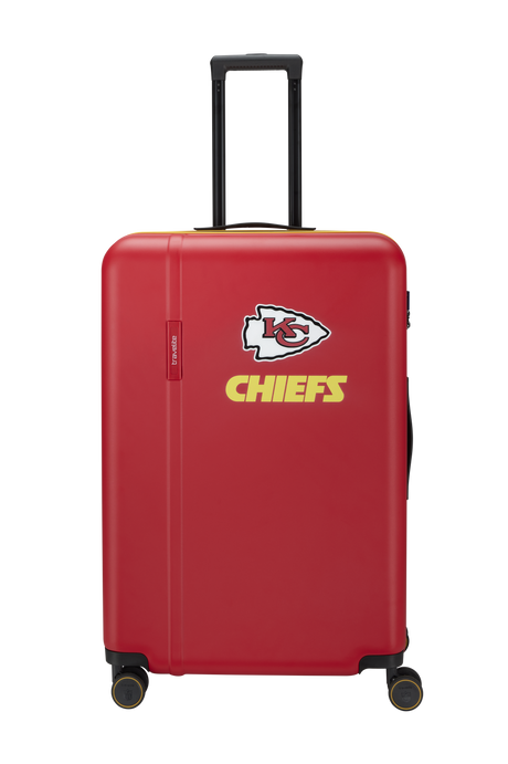 Travelite Nfl Maleta Grande 76Cm Kansas City Chiefs