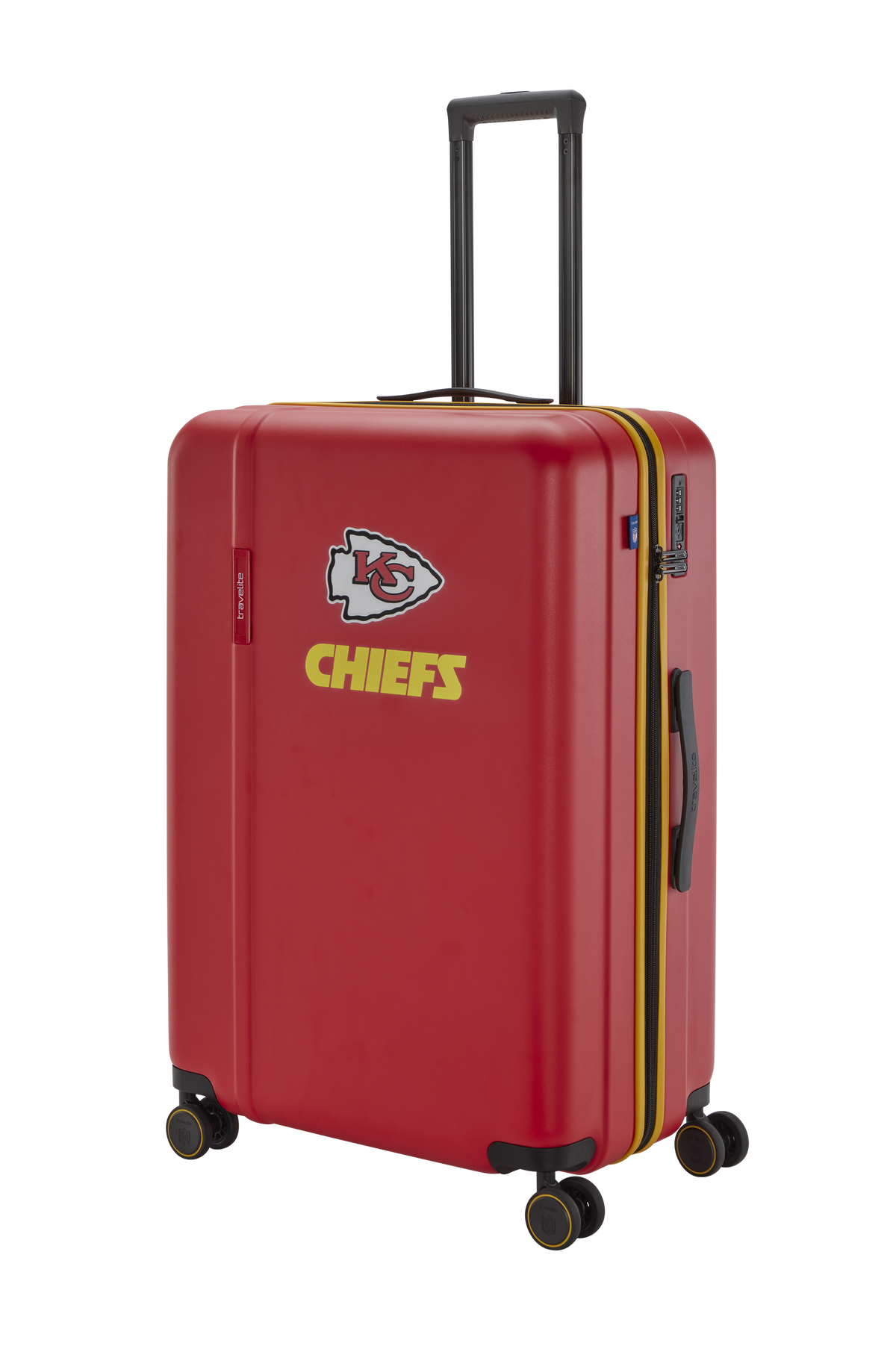 Travelite Nfl Maleta Grande 76Cm Kansas City Chiefs