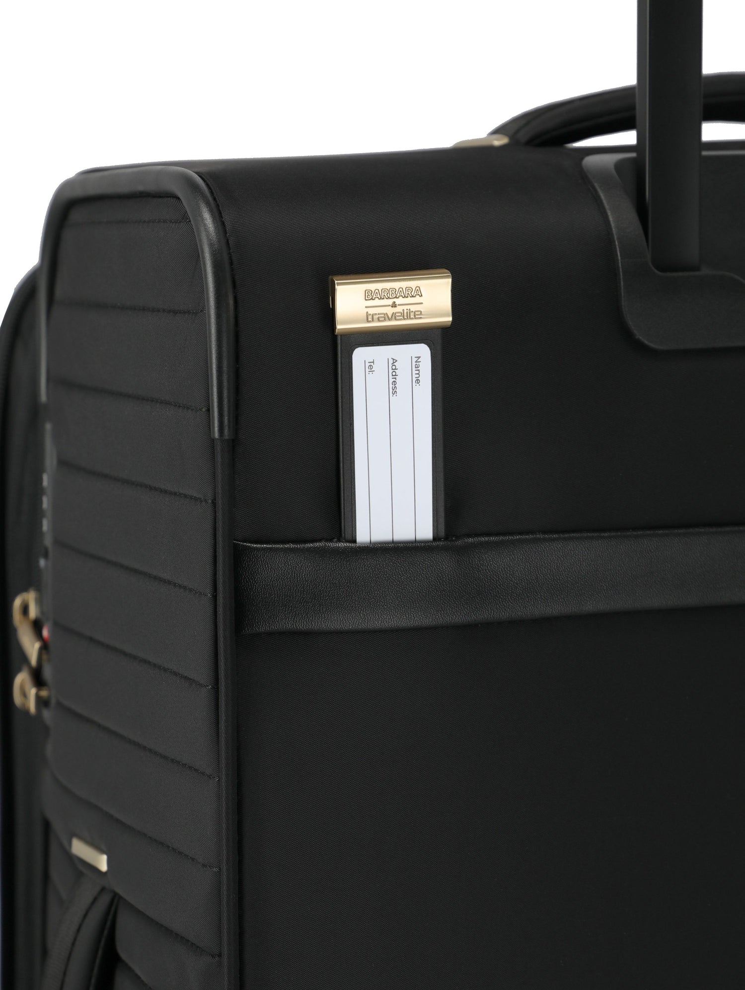 TRAVELITE Cabin suitcase Barbara Stepp 55cm