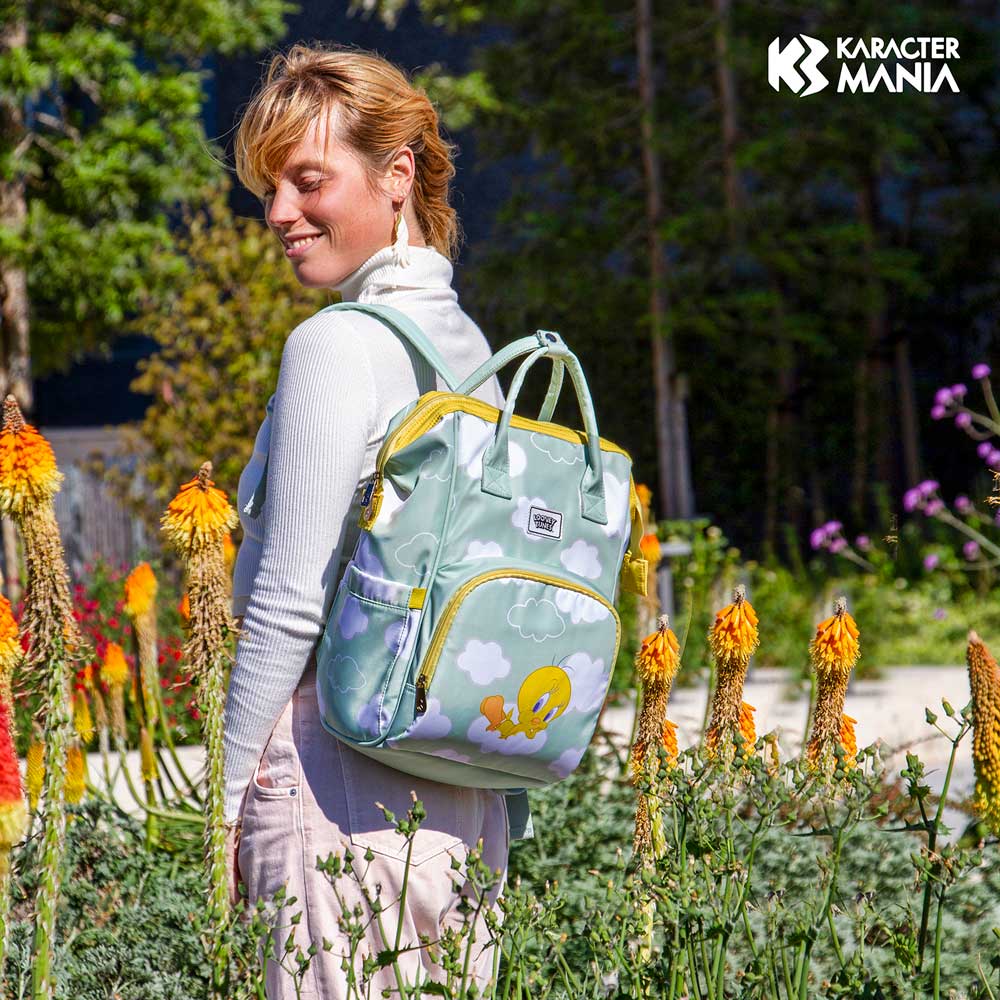 LOONEY TUNES TWEETY CLOUDS – MOOMY RUCKSACK