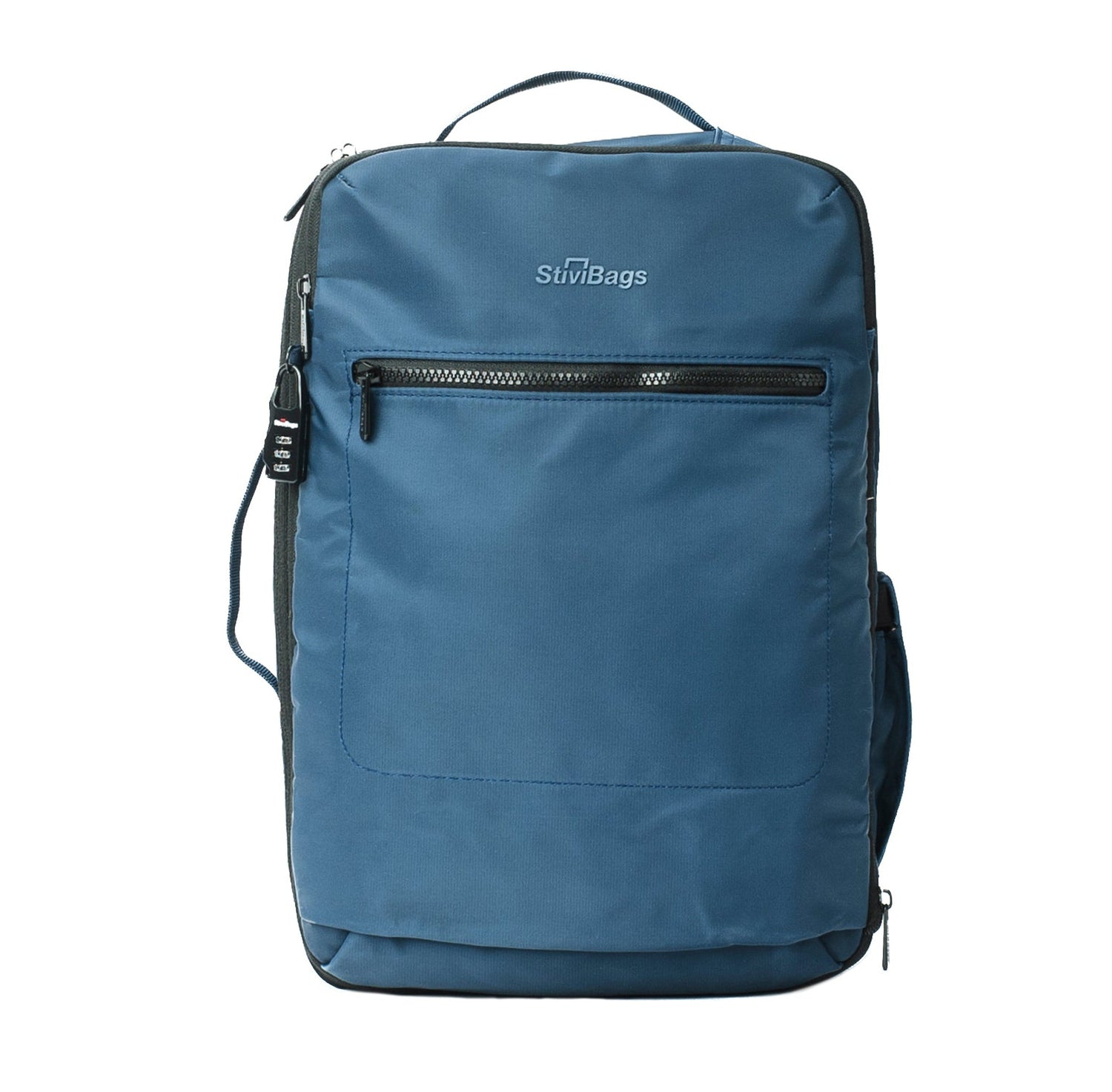 STIVIBAGS MOCHILA UNDERSEATER EXTENSIBLE NYLONTECH 15'6"