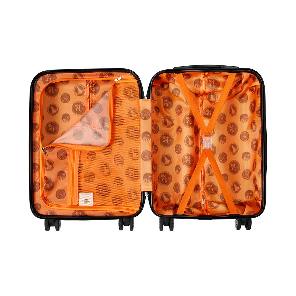 NASA Cabin suitcase 4R SPACESHIP