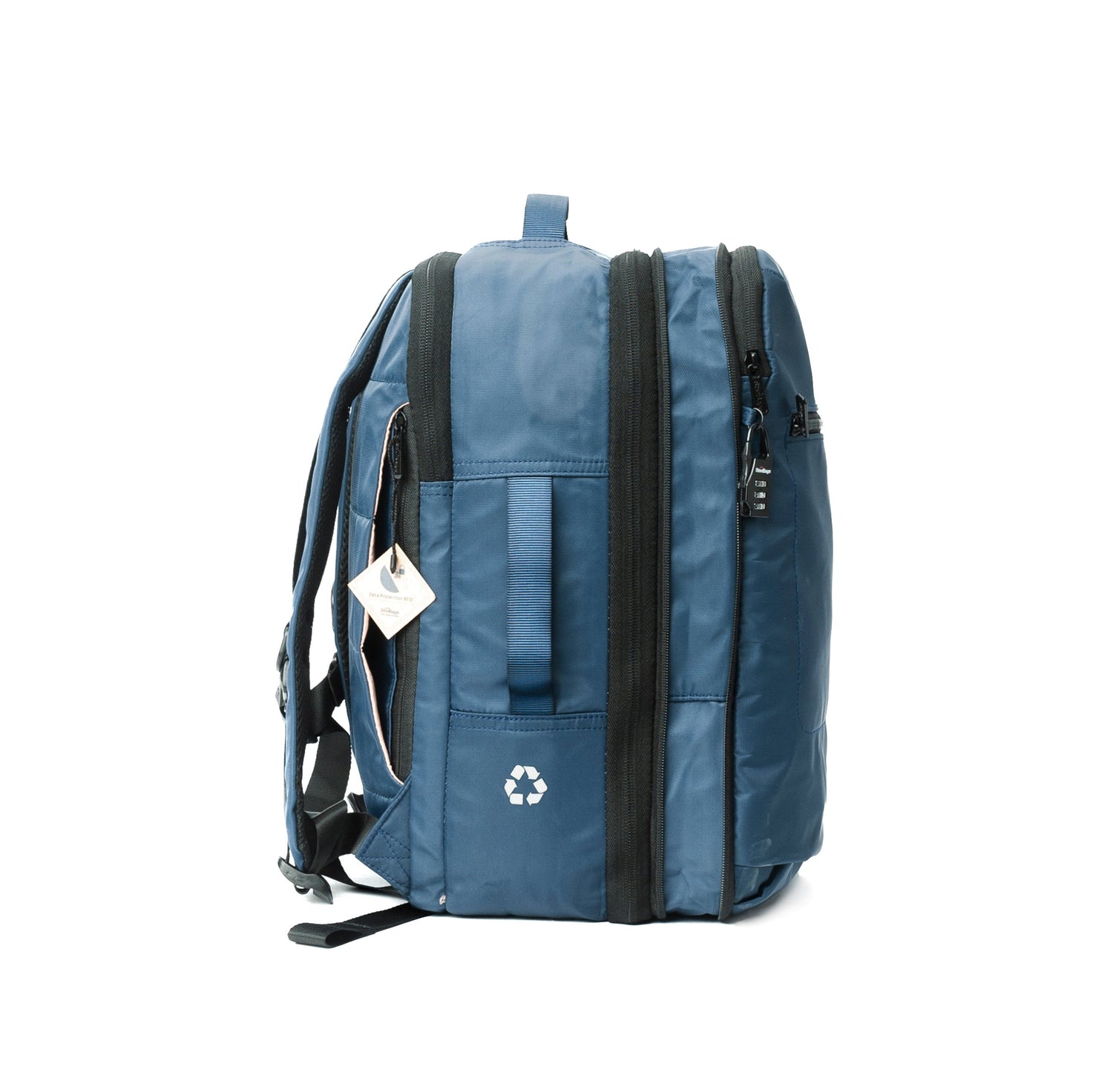 STIVIBAGS MOCHILA UNDERSEATER EXTENSIBLE NYLONTECH 15'6"