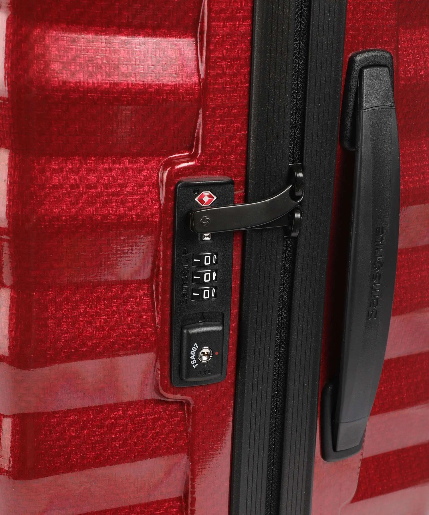 Maleta 69cm Lite-Shock de Samsonite