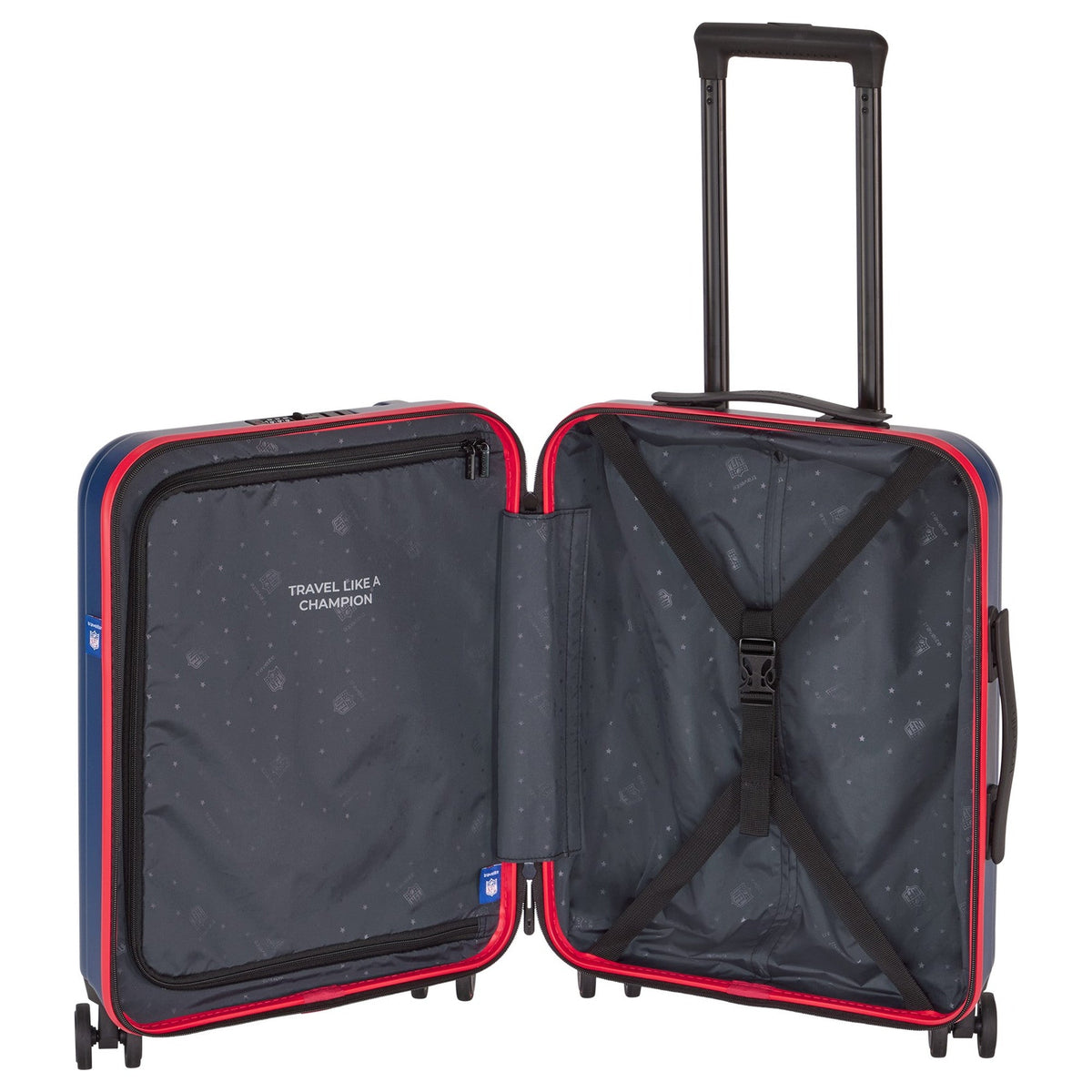 Travelite Nfl Cabin Kuffert 55Cm New England Patriots