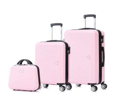 Set of suitcases Nairobi- Two Maleteas and Neceser Greenwich