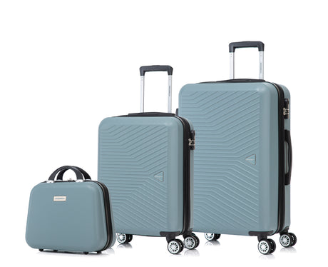 Set of suitcases Nairobi- Two Maleteas and Neceser Greenwich