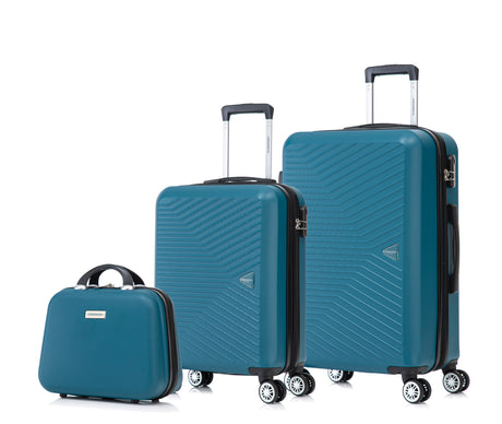 Set of suitcases Nairobi- Two Maleteas and Neceser Greenwich