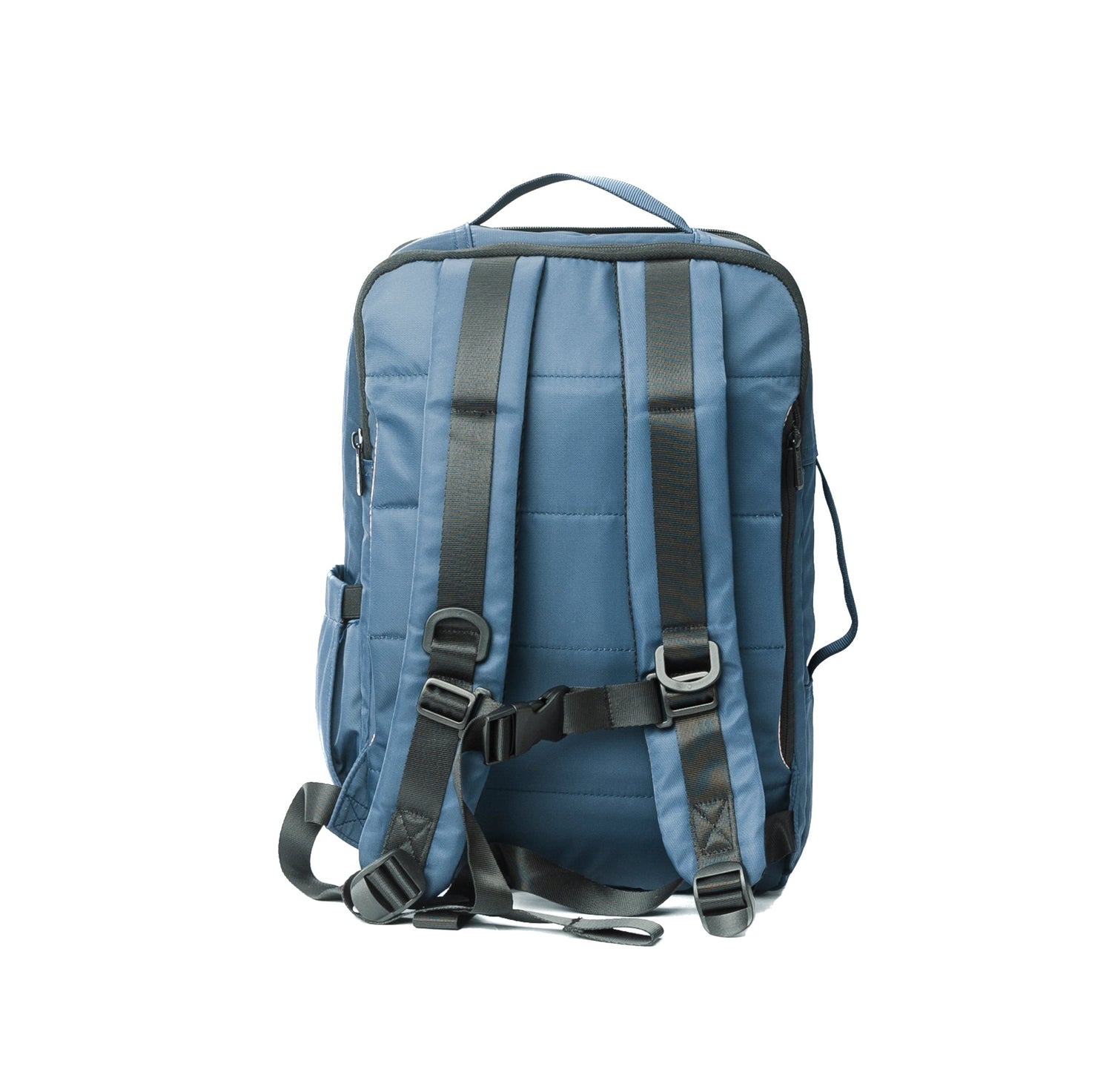 STIVIBAGS MOCHILA UNDERSEATER EXTENSIBLE NYLONTECH 15'6"