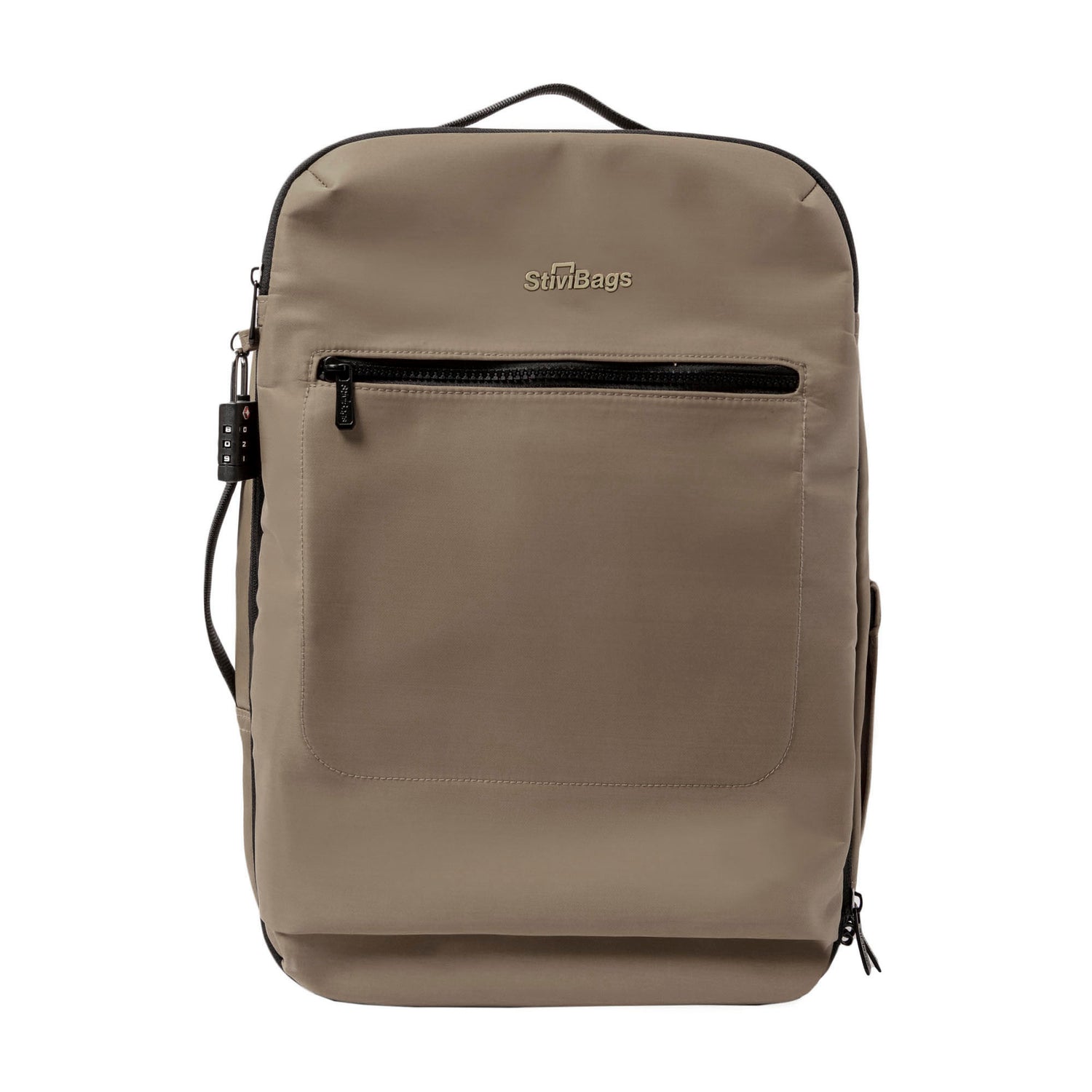 STIVIBAGS MOCHILA UNDERSEATER EXTENSIBLE NYLONTECH 15'6"