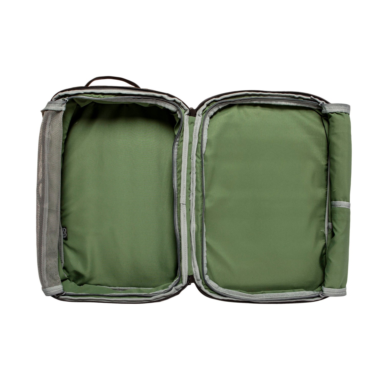 STIVIBAGS MOCHILA UNDERSEATER EXTENSIBLE NYLONTECH 15'6"