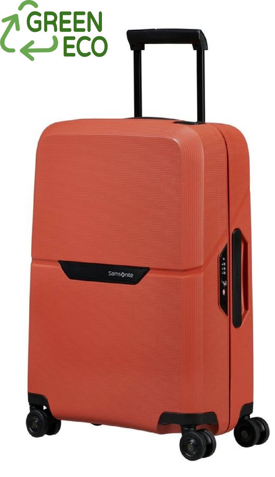 Cabin suitcase 55CM SAMSONITE MAGNUM ECO en Maletas Greenwich