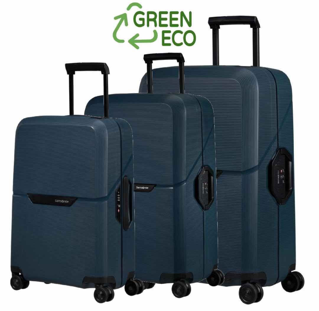 SAMSONITE set Magnum suitcases – Maletas Greenwich