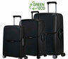 SAMSONITE set Magnum suitcases