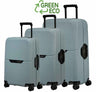 SAMSONITE set Magnum suitcases