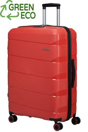 Air Move Iso matkalaukku AMERICAN TOURISTER kanssa TSA ECO