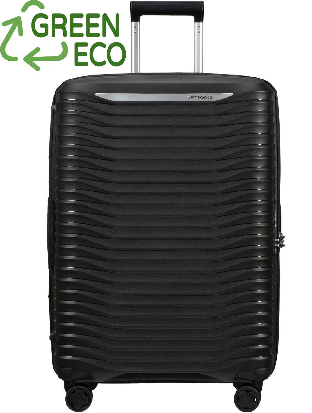 Gemiddelde koffer Extensible UPSCAPE van Samsonite 68cm