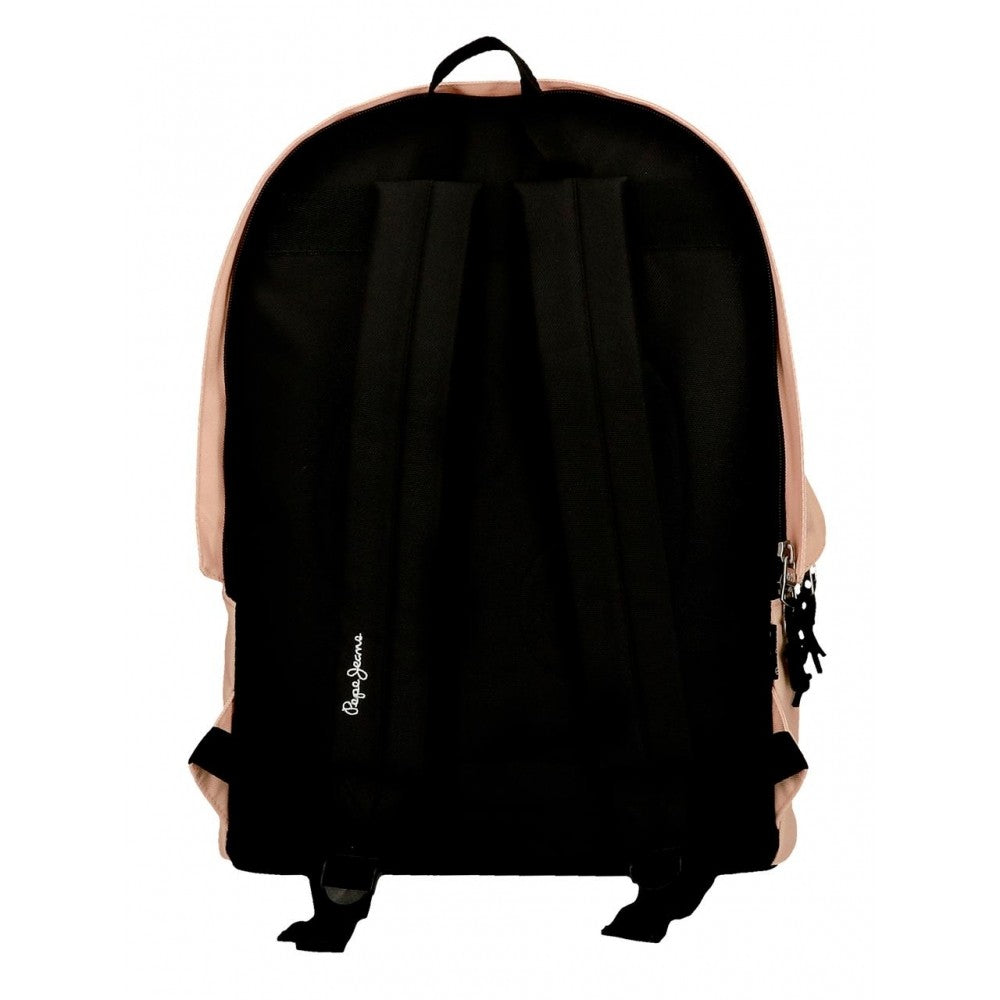 Two compartments Pepe Jeans Aris Colorful Rose 1