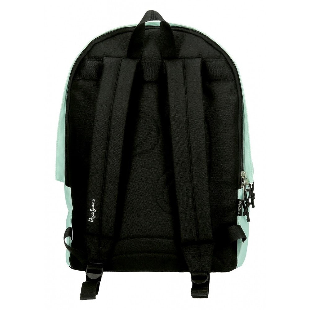 Two compartments Pepe Jeans Aris Colorful Rose 1