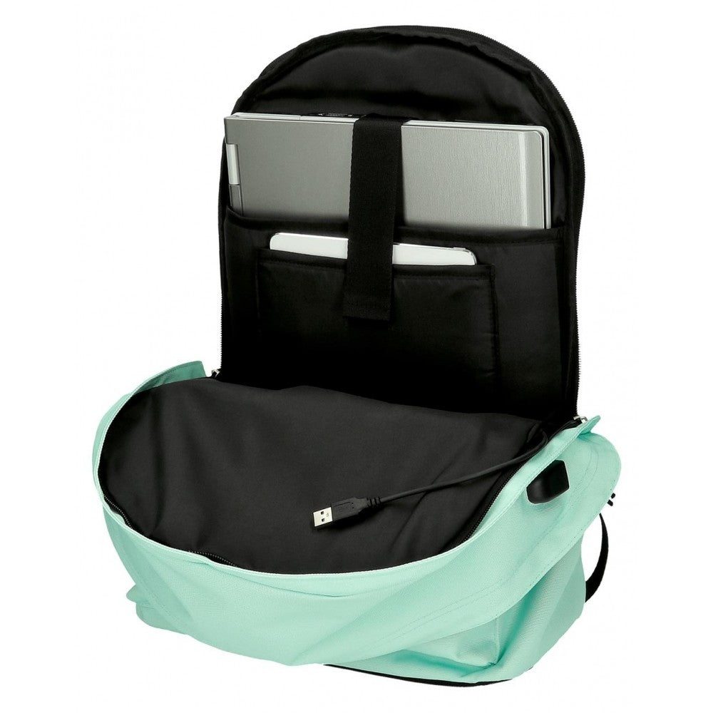 Two compartments Pepe Jeans Aris Colorful Rose 1