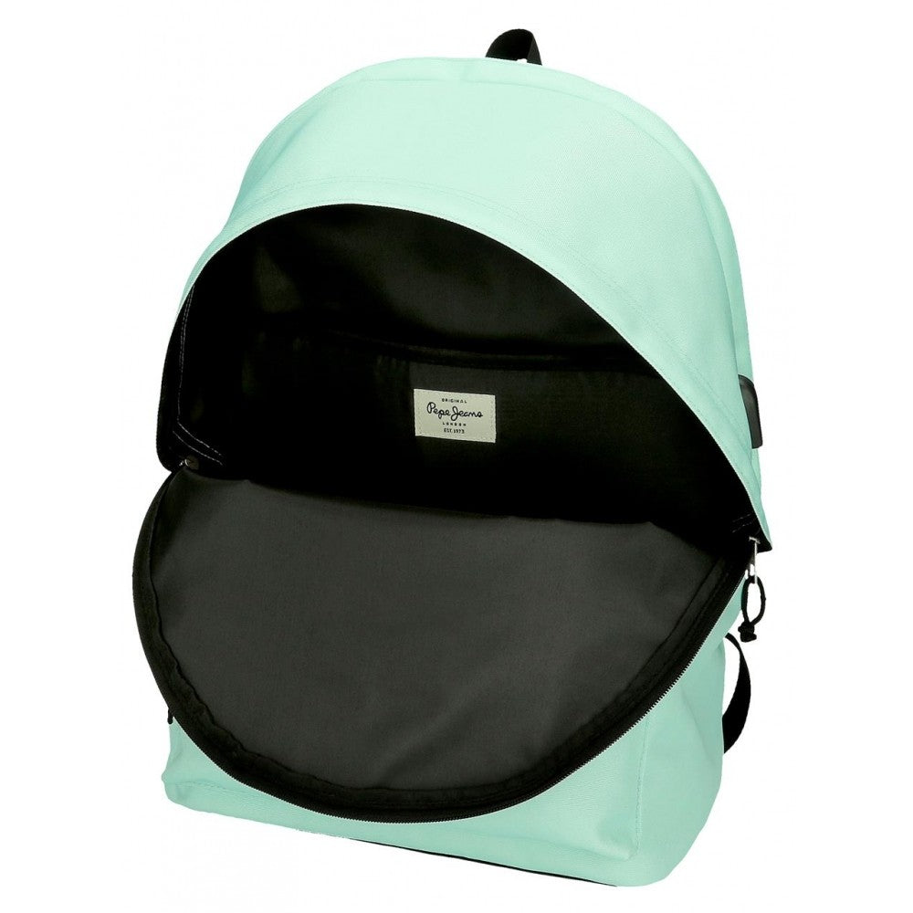 Two compartments Pepe Jeans Aris Colorful Rose 1