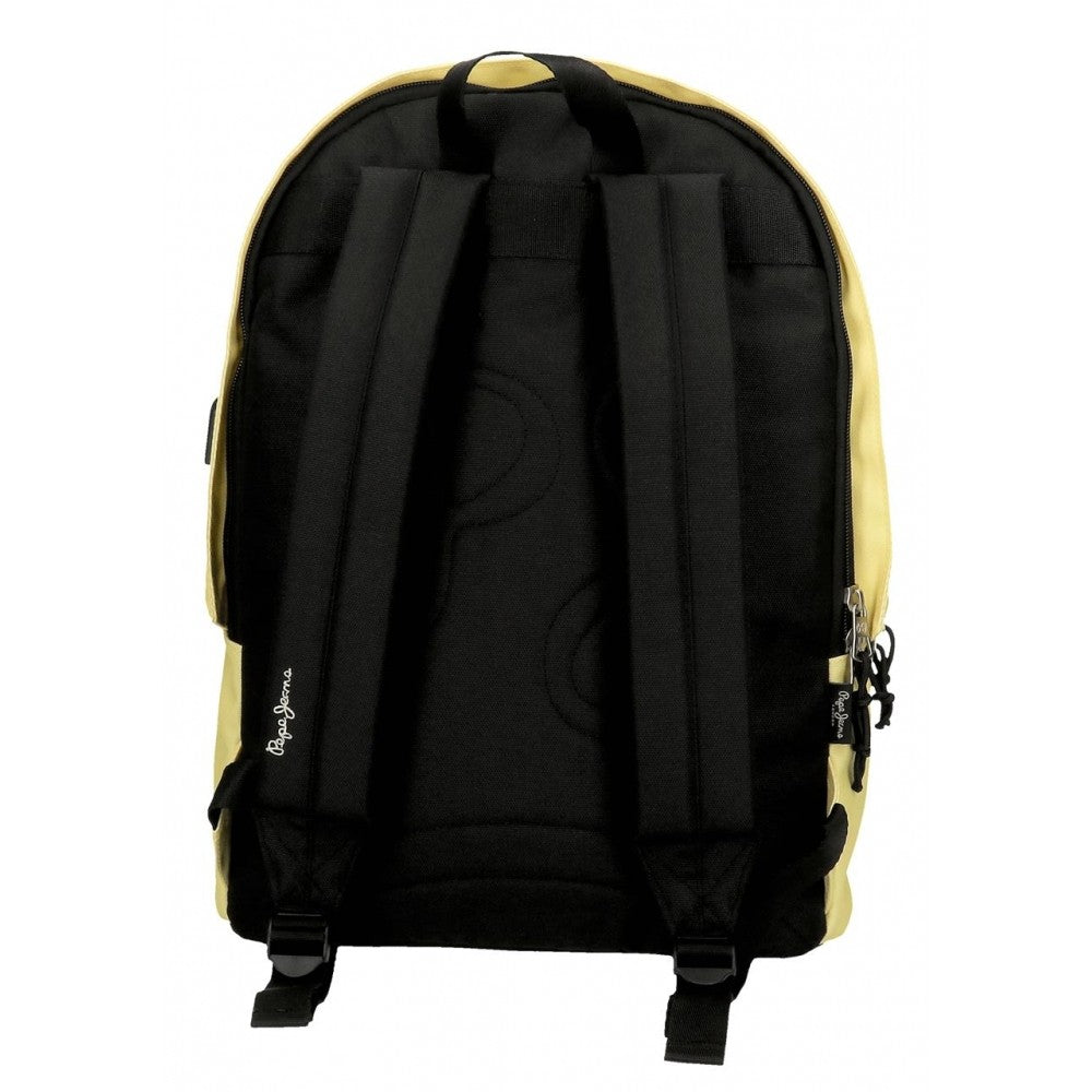 Two compartments Pepe Jeans Aris Colorful Rose 1