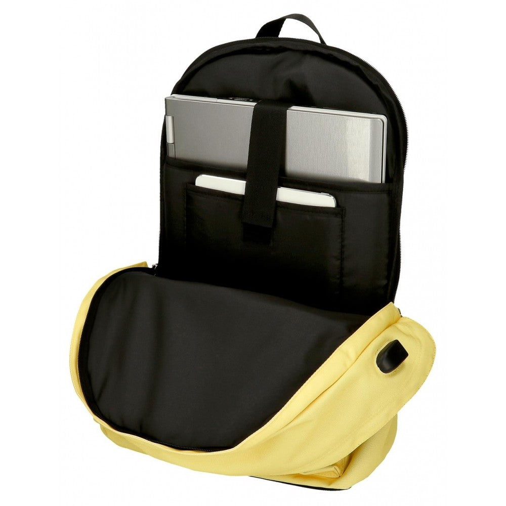 Two compartments Pepe Jeans Aris Colorful Rose 1