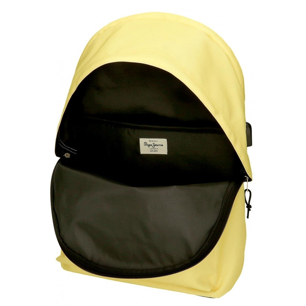 Two compartments Pepe Jeans Aris Colorful Rose 1