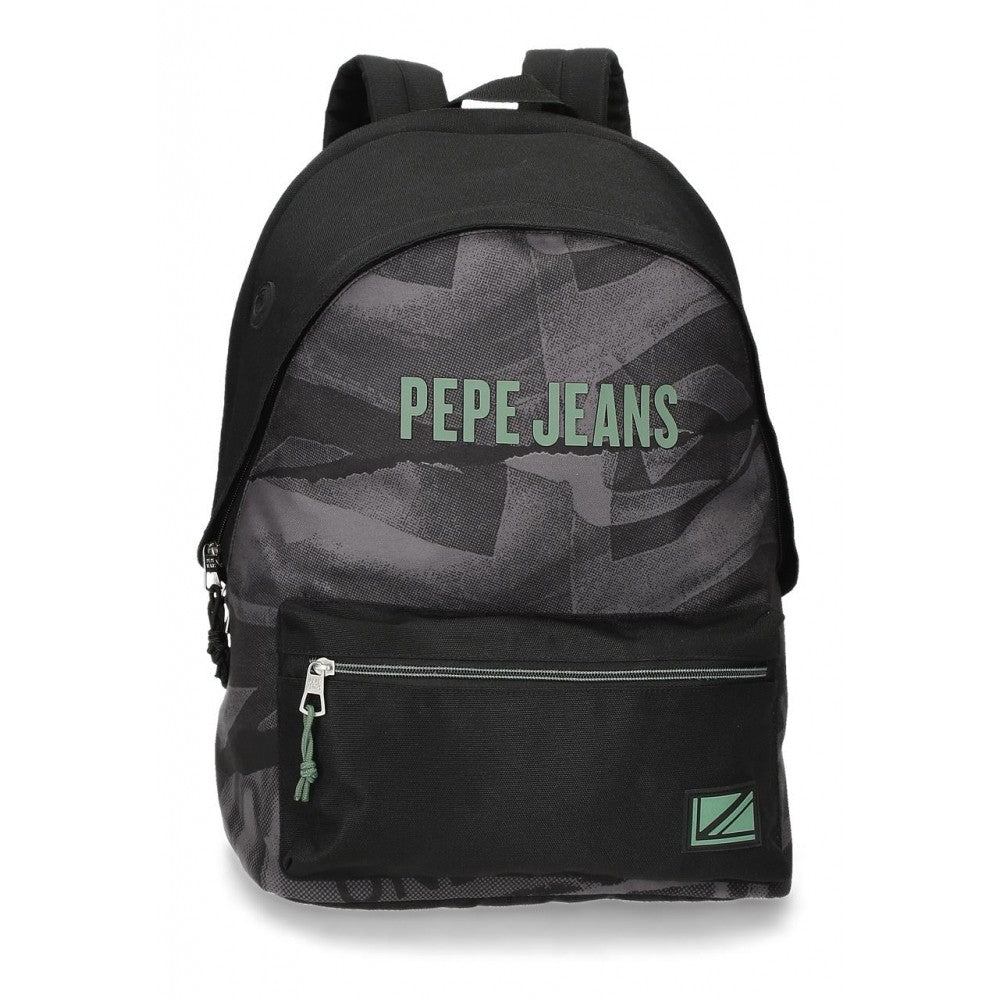 Reppu Pepe Jeans Davis Kaksi osastoa
